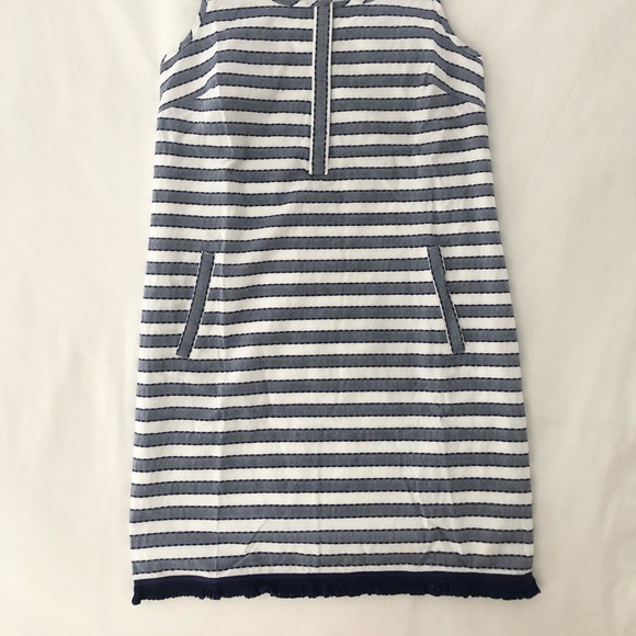 Southern Tide Blue Night Dress XS BRAND new w/tags - Picture 2 of 10